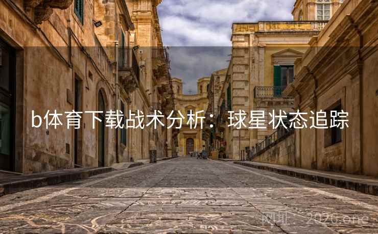 b体育下载战术分析：球星状态追踪