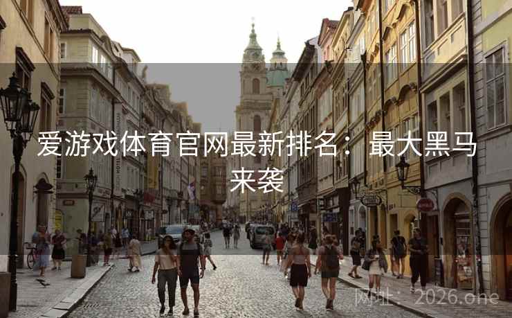 爱游戏体育官网最新排名：最大黑马来袭