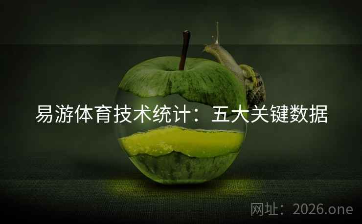 易游体育技术统计：五大关键数据